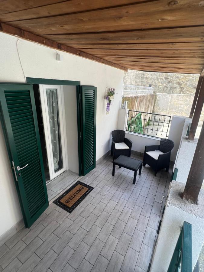 B&B Casa Vacanze Nonna Clara Nápoles Exterior foto